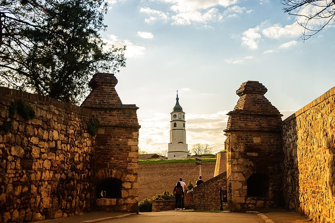 Belgrade Sightseeing Half-Day Trip Old and New Belgrade - Kalemegdan and the fortress: where Belgrade begins
