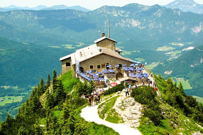 Berchtesgaden and Eagle's Nest Day Trip from Munich - What this Munich day trip is really about