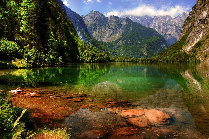 Berchtesgaden and Eagle's Nest Day Trip from Munich - Berchtesgaden after the mountain visit