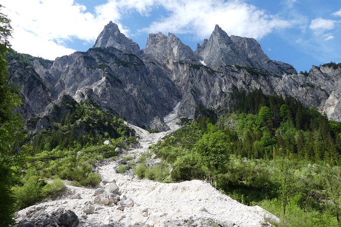 Berchtesgaden and Eagle's Nest Day Trip from Munich - Riding up to Eagles Nest at 1,834 meters