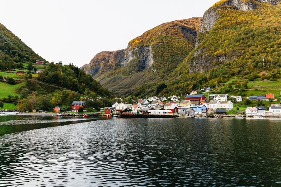 Bergen: Self-Guided Round-Trip Full-Day Excursion - Voss gives you scenery, but not much spare time