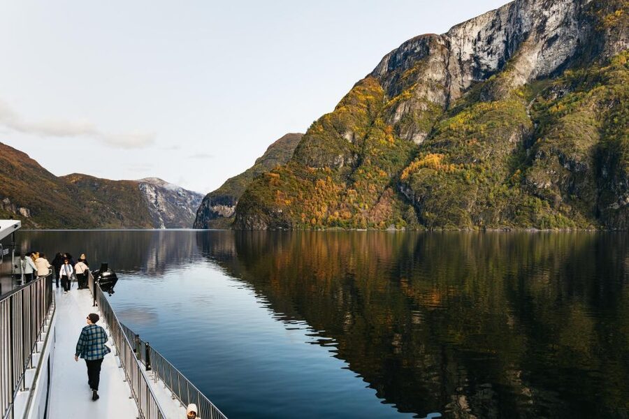 Bergen: Self-Guided Round-Trip Full-Day Excursion - Who will enjoy this route most?