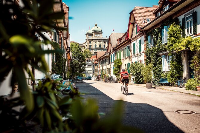 Bern Small-Group Day Trip from Zurich Including Cheese Tasting - Through Entlebuch, where the scenery earns its place