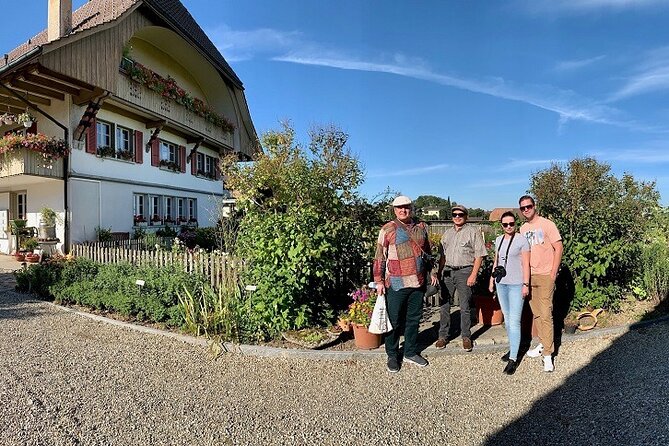 Bern Small-Group Day Trip from Zurich Including Cheese Tasting - Is $245.05 a fair price?