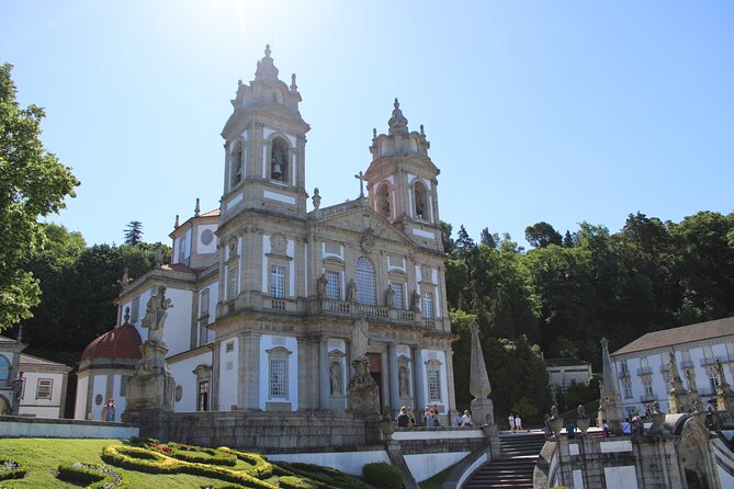 Best of Braga and Guimaraes Day Trip from Porto - The UNESCO old town on foot