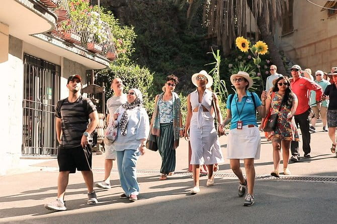 Best of Cinque Terre Day Trip from Florence - Crowds, hills, and the real physical effort