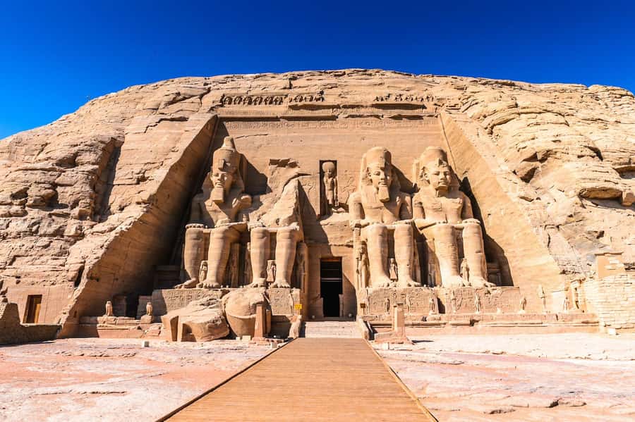 Best Private Day Trip To Abu Simbel From Aswan - Queen Nefertari’s temple and the Hathor connection