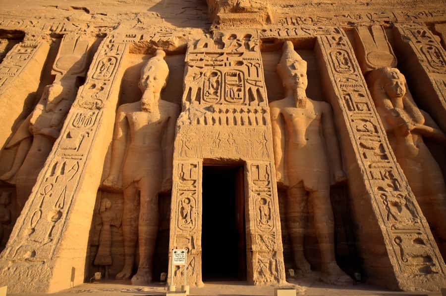 Best Private Day Trip To Abu Simbel From Aswan - The private drive from Aswan to the desert