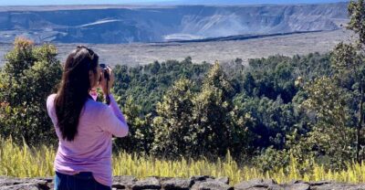 Big Island: Volcanoes, Waterfalls, & Coffee Farm Day-Trip