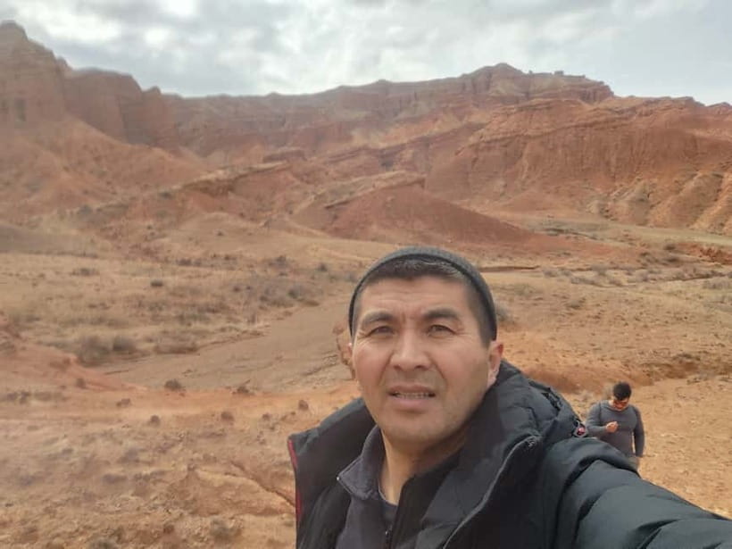 Bishkek: Ancient Burana Tower and Konorchek Canyons Day Trip - The road from history to red rock
