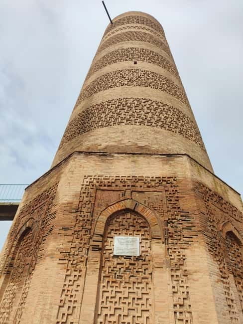 Bishkek: Ancient Burana Tower and Konorchek Canyons Day Trip - Timing, transport, and group size