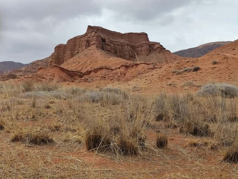 Bishkek: Ancient Burana Tower and Konorchek Canyons Day Trip - Burana Tower and the vanished city of Balasagun