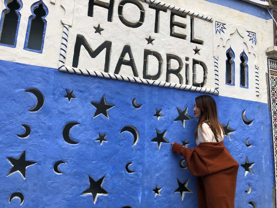 Blue City magic: Affordable Day Trip from Fez to Chefchaouen - The road to Sidi Chahed lake