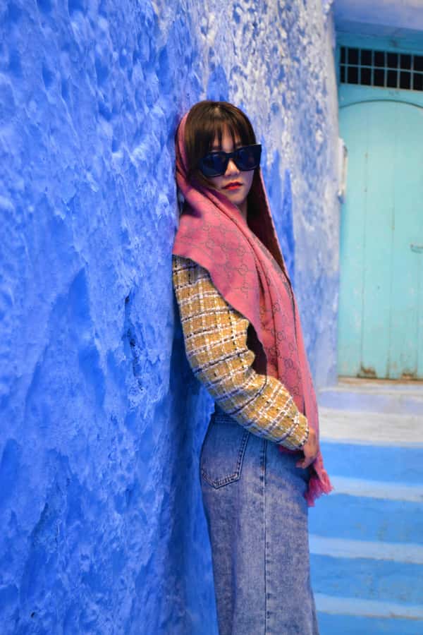Blue City magic: Affordable Day Trip from Fez to Chefchaouen - A roadside break at Motel Rif