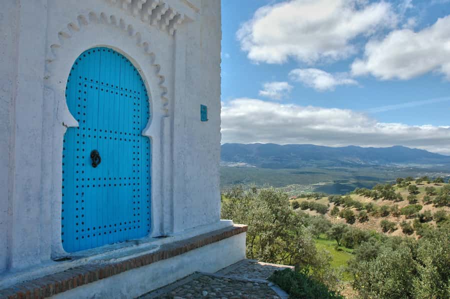 Blue City magic: Affordable Day Trip from Fez to Chefchaouen - The return drive to Fez