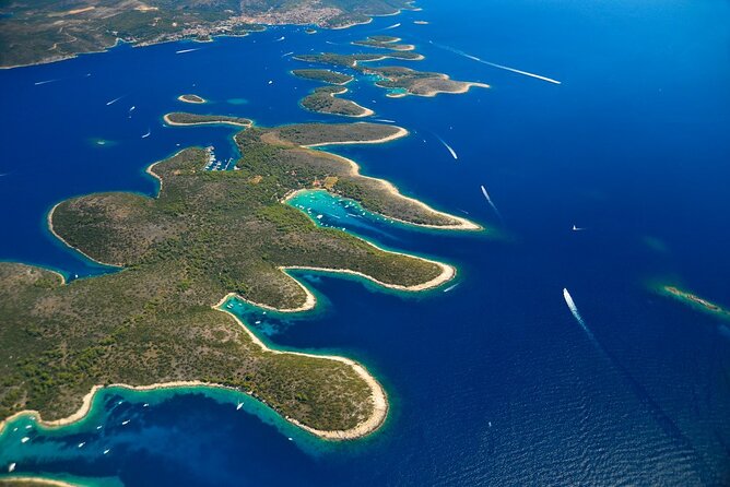 Blue & Green Cave Vis Island and Pakleni Islands Private Day Trip from Hvar - The RIB ride and sea conditions
