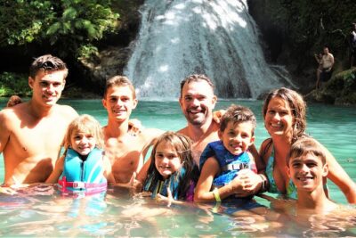 Blue Hole, Secret Falls, and Dunn’s River Falls Combo Day-Trip