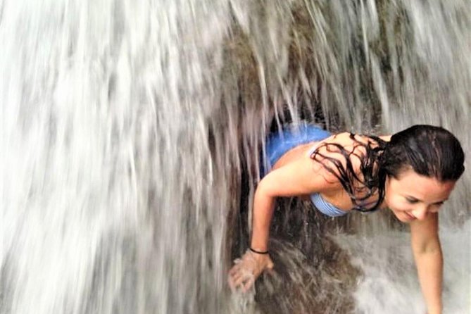 Blue Hole, Secret Falls, and Dunn's River Falls Combo Day-Trip - What the price of $125 really covers