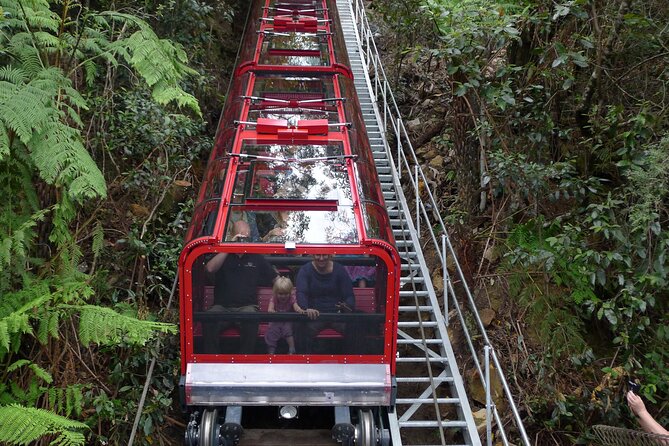 Blue Mountains Day Trip from Sydney Including Scenic World - One day, four very different Australian experiences