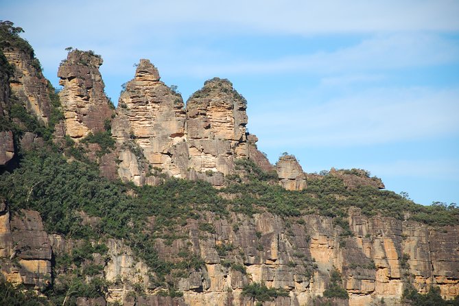 Blue Mountains Day Trip from Sydney Including Scenic World - The schedule is the real compromise