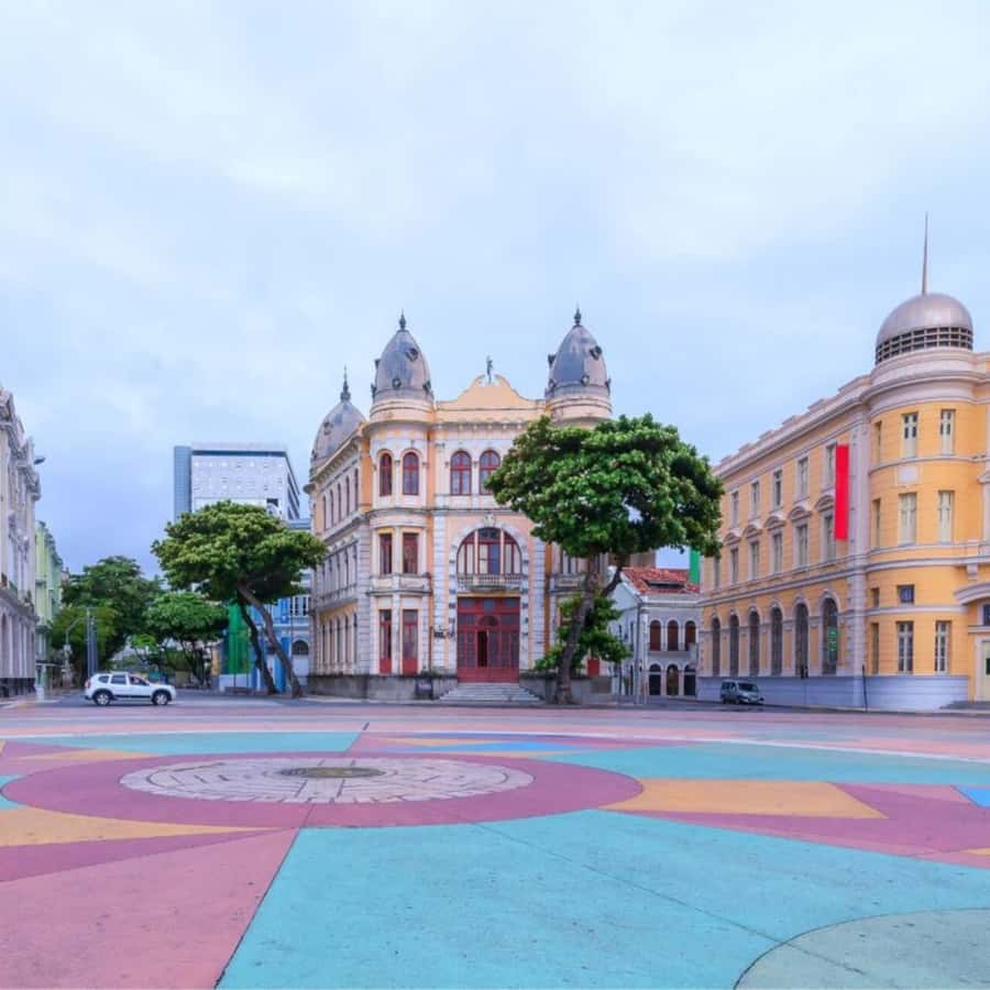 Boa Viagem or Piedade: Olinda and Recife Antigo Day Trip - Two cities, one seven-hour story