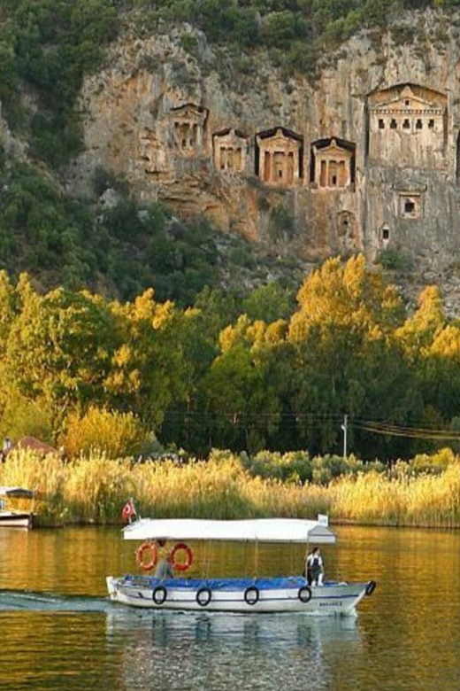 Bodrum: Dalyan Mud Baths & Iztuzu Beach Day Trip with Lunch - Why this Bodrum day trip is worth considering