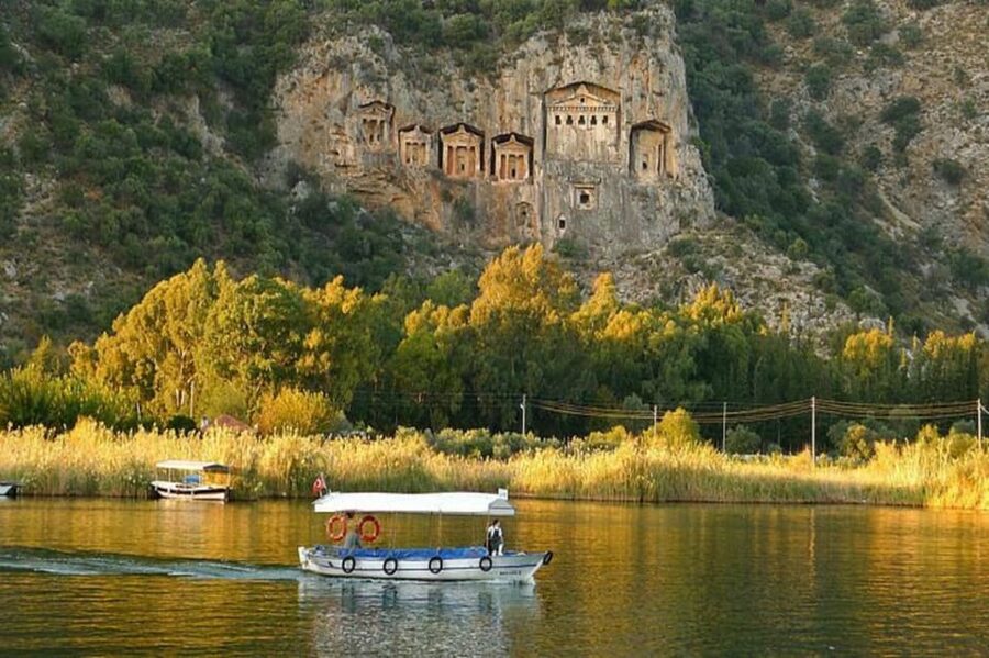 Bodrum: Dalyan Mud Baths & Iztuzu Beach Day Trip with Lunch - The early pickup from Bodrum