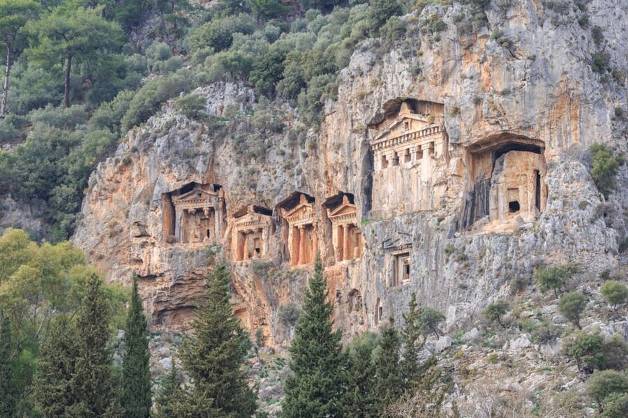 Bodrum: Dalyan Mud Baths & Iztuzu Beach Day Trip with Lunch - Who should book this excursion