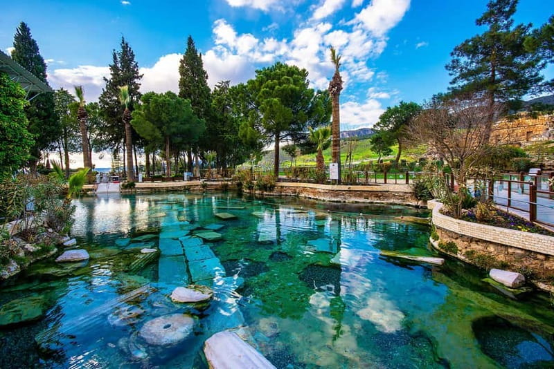 Bodrum:Pamukkale Cotton Castle & Hierapolis Day Trip w/Lunch - Is $65 good value?
