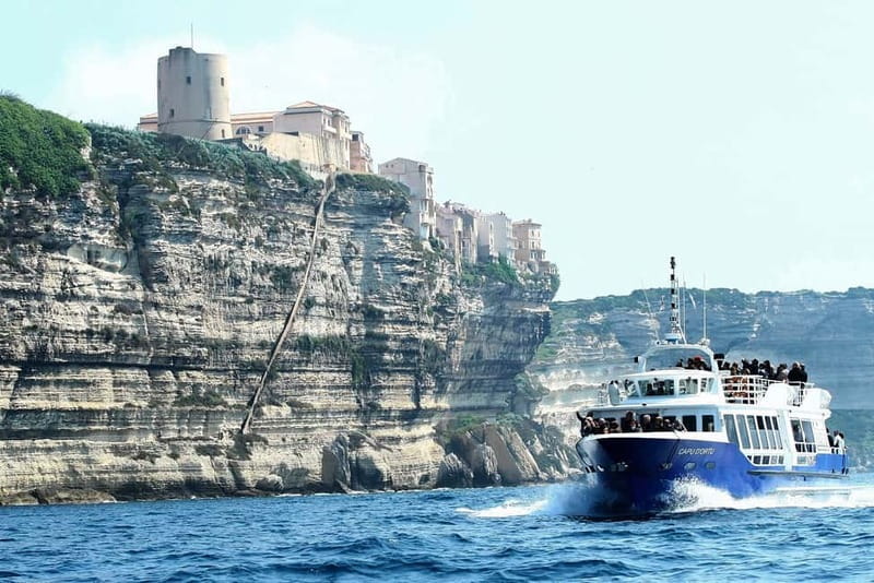 Bonifacio by Sea: Unmissable Escape from Ajaccio/Porticcio - Why Bonifacio is worth the long crossing