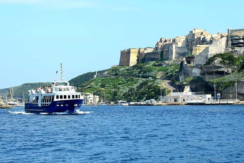 Bonifacio by Sea: Unmissable Escape from Ajaccio/Porticcio - The Valinco Gulf and southern coast