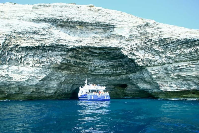 Bonifacio by Sea: Unmissable Escape from Ajaccio/Porticcio - Leaving Ajaccio or Porticcio