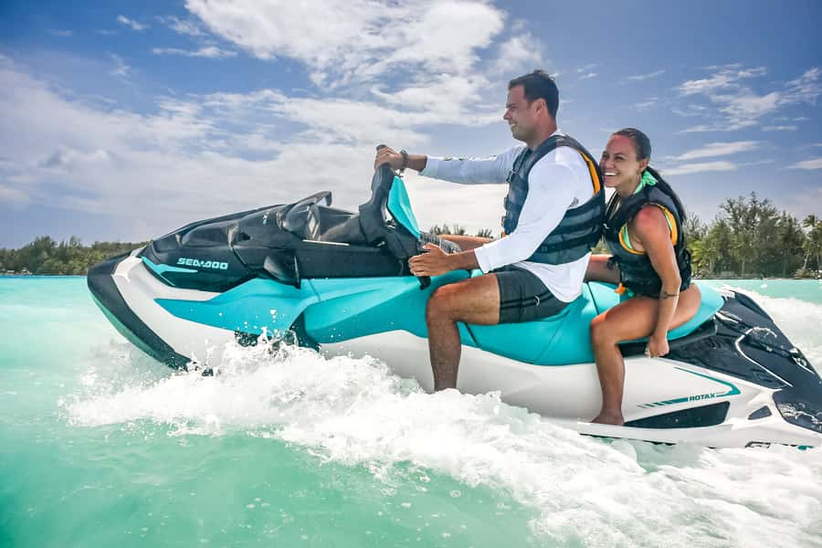 Bora Bora: Combo ATV & Jet Ski Day Trip with Polynesian BBQ - Who will enjoy this day most