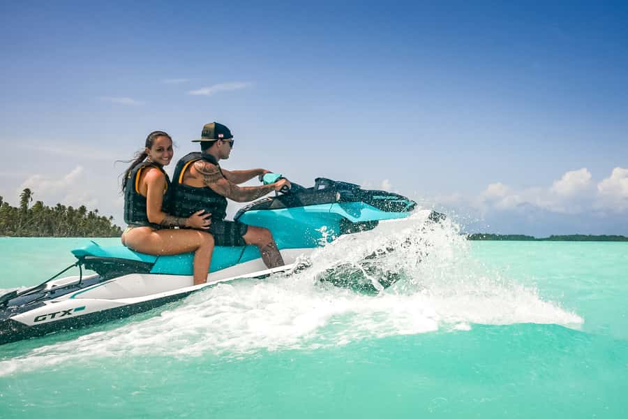 Bora Bora: Combo ATV & Jet Ski Day Trip with Polynesian BBQ - Should you book this Bora Bora combo?