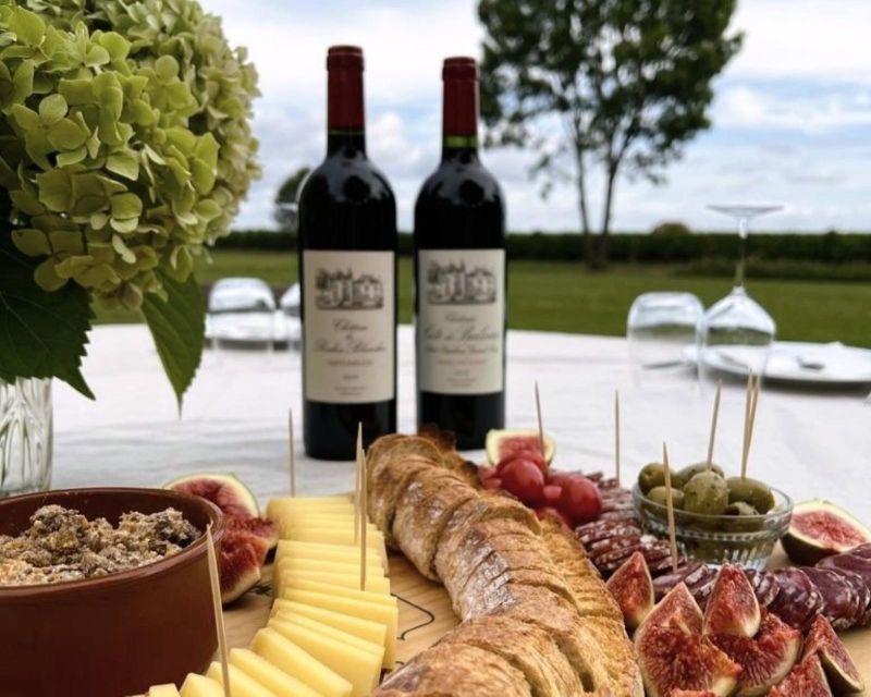 Bordeaux: Saint-Emilion Village Day Trip, 2 Chateaux & Lunch - Key points to know before booking