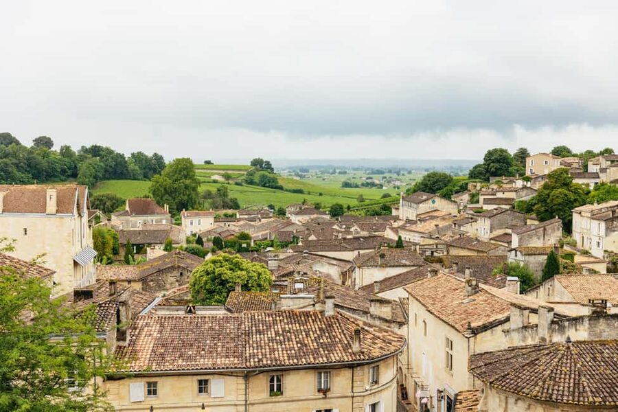 Bordeaux: St. Emilion Day Trip with Wine Tasting and Lunch - Key points at a glance