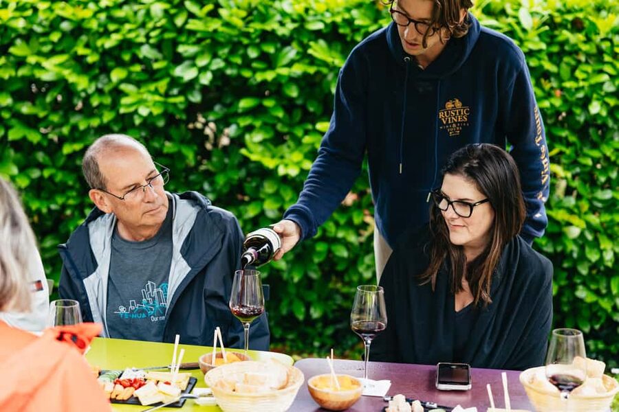 Bordeaux: St. Emilion Day Trip with Wine Tasting and Lunch - First château visit and tasting at 11:30