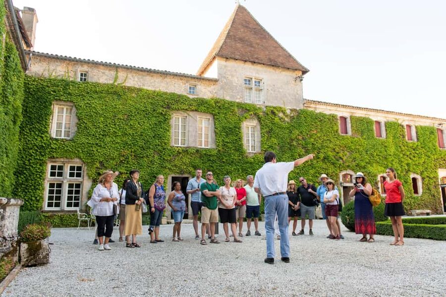 Bordeaux: Vineyards Wine Tasting Half-Day Trip - Saint-Émilion: medieval streets and an underground church