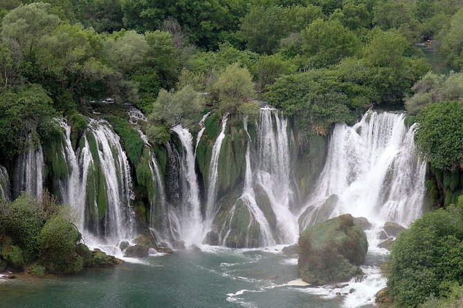 Bosnia Day Trip: Mostar and Kravice Waterfalls by Luxury Minibus - Who should book this Mostar day trip?