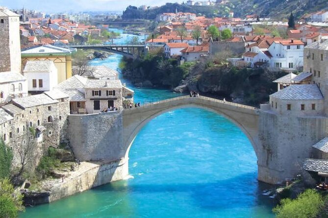 Bosnia Day Trip: Mostar and Kravice Waterfalls by Luxury Minibus - Should you book it?