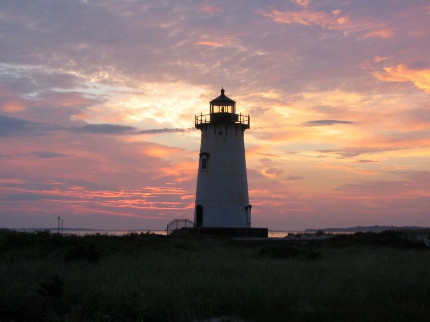 Boston: Martha's Vineyard Day Trip with Optional Island Tour - Crossing from Falmouth to Martha’s Vineyard