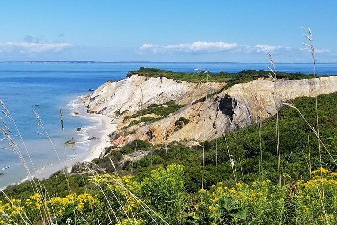 Boston to Martha's Vineyard Day Trip with Optional Island Tour - The Cape Cod drive and Falmouth stopover