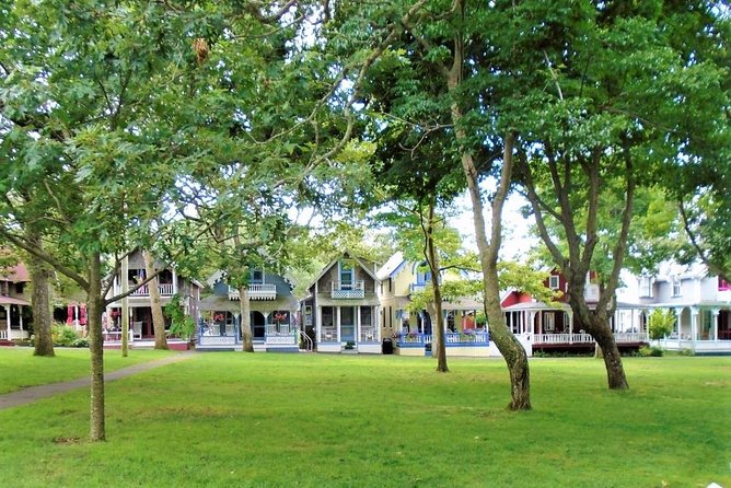 Boston to Martha's Vineyard Day Trip with Optional Island Tour - Timing, weather, and the best season
