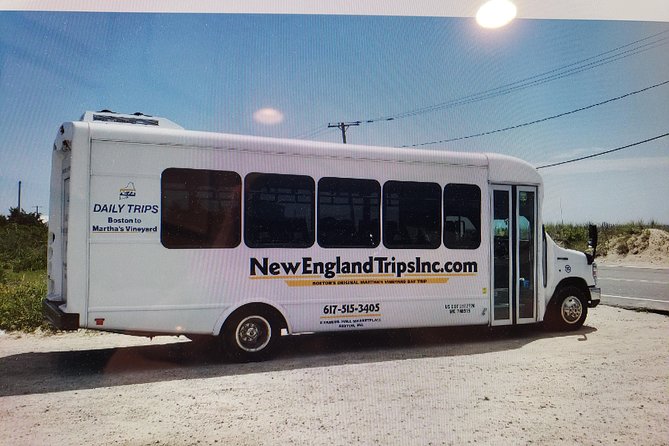 Boston to Martha's Vineyard Day Trip with Optional Island Tour - Is $129 good value?