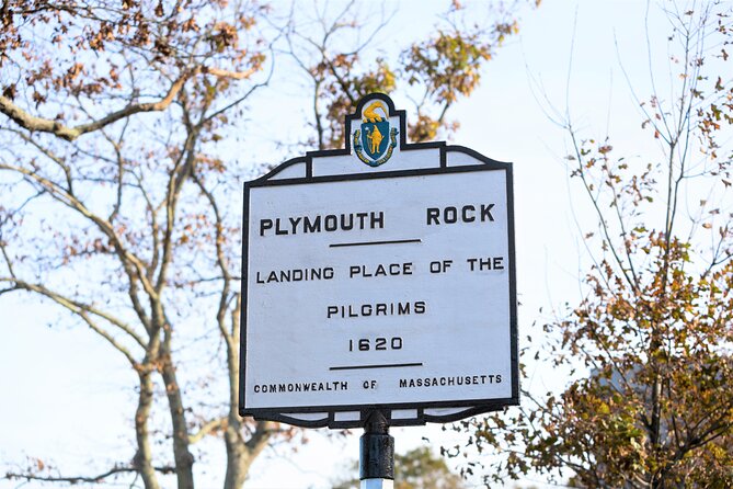 Boston to Plymouth Day-Trip including Quincy, Plimoth Patuxet and Mayflower II - Key points to know before booking