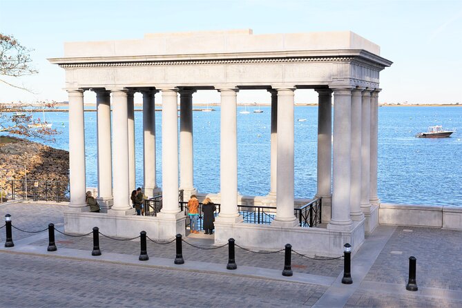 Boston to Plymouth Day-Trip including Quincy, Plimoth Patuxet and Mayflower II - A full South Shore day, not just a visit to Plymouth