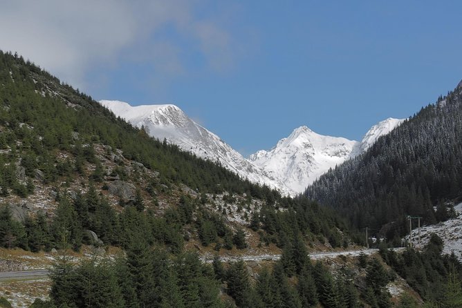 Brasov Private Tour: Transfagarasan road & Poienari Fortress - Guides can make or break a long driving day