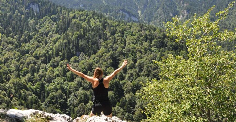 Brasov: Small-Group 7 Ladders Canyon Day Trip - The 45-minute walk through meadow and forest