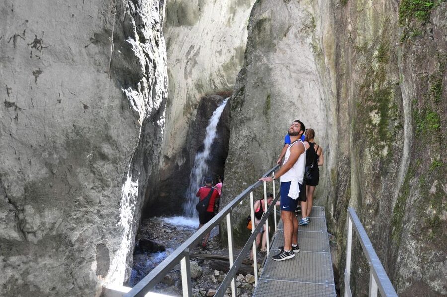Brasov: Small-Group 7 Ladders Canyon Day Trip - Why an early start can improve the experience