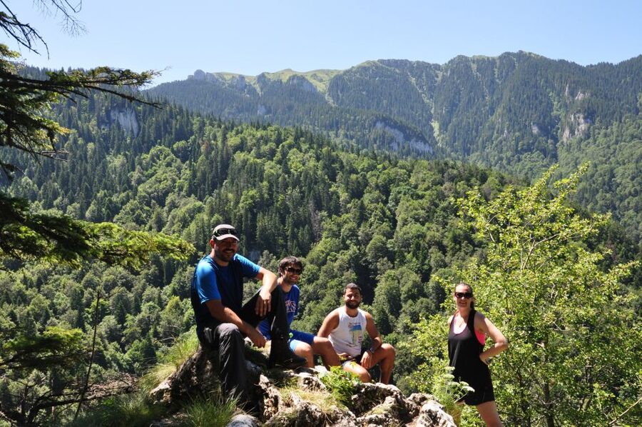 Brasov: Small-Group 7 Ladders Canyon Day Trip - What the $76 price includes